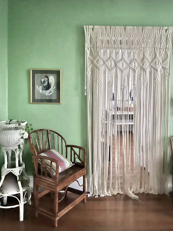 Picture of How to Incorporate Macramé in Your Space - 10 Budget Finds from Etsy ...